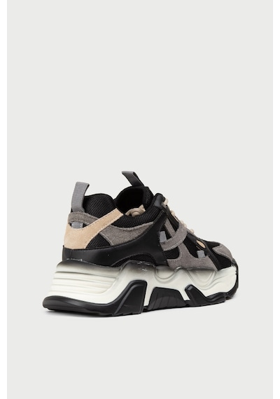 Deery Kadın Siyah Sneaker Ayakkabı - 25371zsyhc01 Siyah