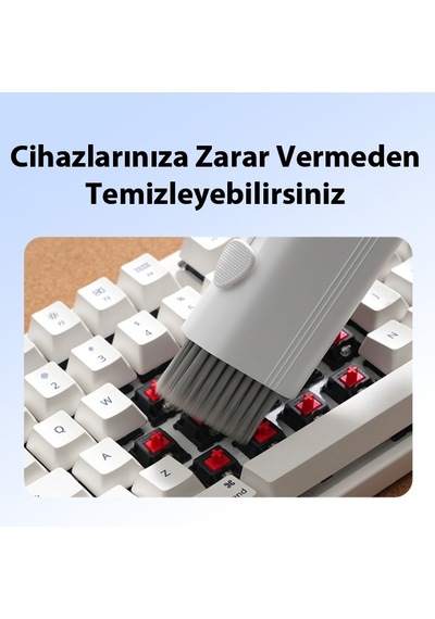 Baseus Ultraclean Serisi Taşınabilir Çok Fonksiyonlu Elektronik