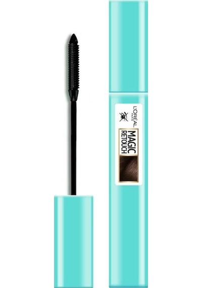 L’Oréal Paris Magic Retouch Beyazlar Için Saç Maskarası Koyu Kahv (491967405)