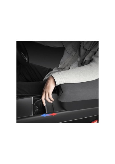 Tesla Model Y Uyumlu Ergonomik Kol Dayama Yükseltici