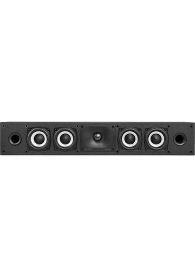 Polk Audıo Monıtor Xt35 Merkez Hoparlör Siyah