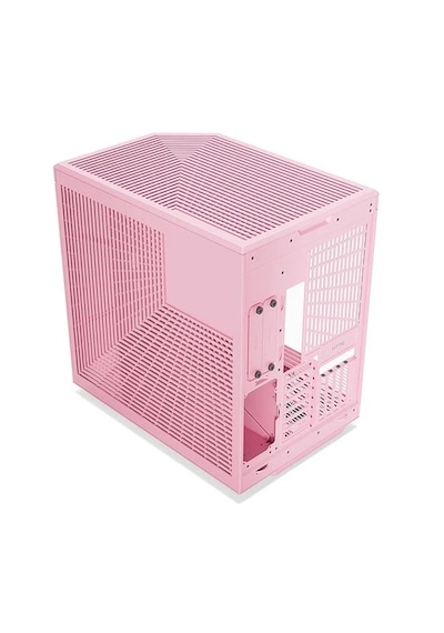 Hyte Y70 Strawberry Milk Temperli Cam Usb 3.2 E-atx Dual Chamber Bilgisayar Kasası