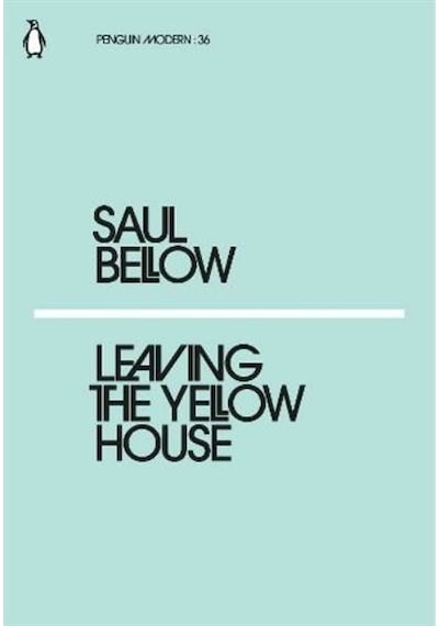 Leaving the Yellow House 9780241338995