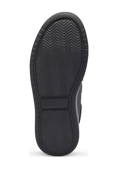 Slazenger LOVE I Çocuk  Siyah / Siyah Günlük Spor Ayakkabısı