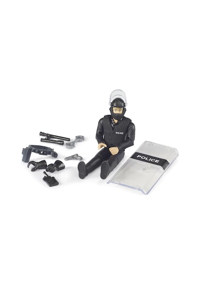 Bruder Özel Harekat Polisi Br62151 Polis