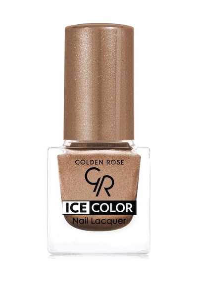 Ice Nail Lacquer No: 168 - Parlak Bitişli Mini Oje 6 Ml Diğer