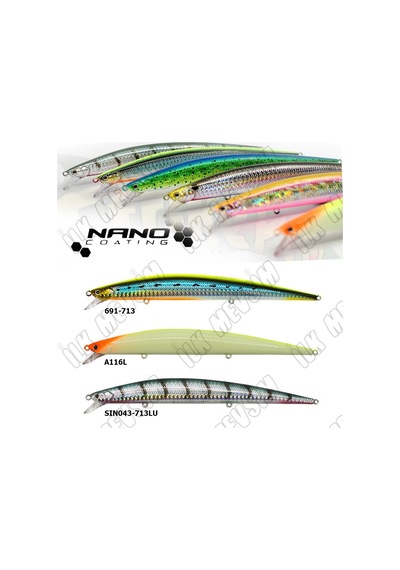 Strike Pro Eg-145 B S Koffana 175s 17,5cm 30gr Maket Yem