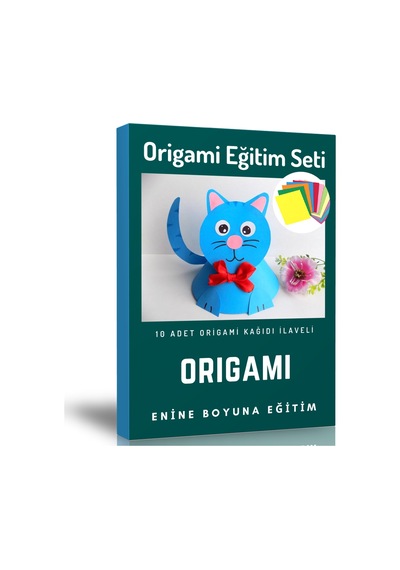 Origami Eğitim Seti
