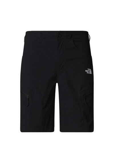The North Face M Exploratıon Short Şort Nf0a8br5-jk3 Siyah