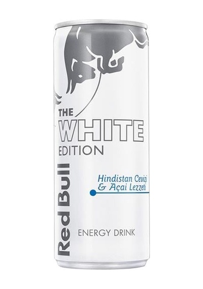 Enerji İçeceği 250ml White