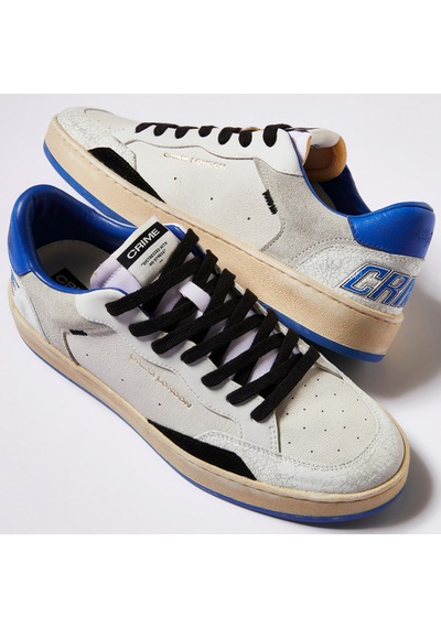 Sneaker Günlük Erkek 14204pp7.10 Crime London Chelsea C08k White Beyaz