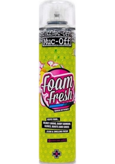 Foam Fresh Köpük Temizleyici Muc-off Beyaz