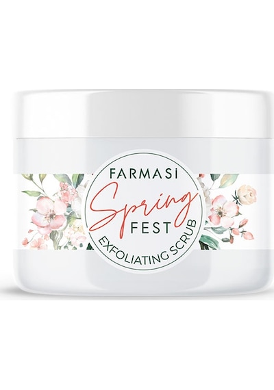 Farmasi Spring Fest Kremsi Vücut Peelingi 110 ML