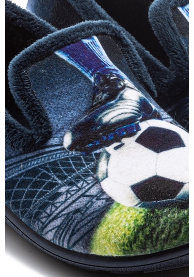 Twigy Futbol EE0900 Çocuk Yuva Patiği Lacivert 30/34 Lacivert