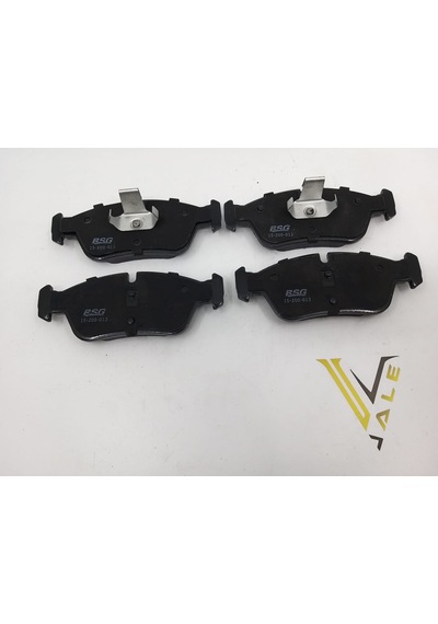 Bmw 3 Serisi Ön Fren Balatası Yan Sanayi E46.e36.z3.z4 -34116761