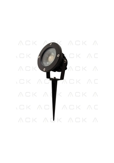 Ack 10w 6500k Led Çim Armatürü At25-00331