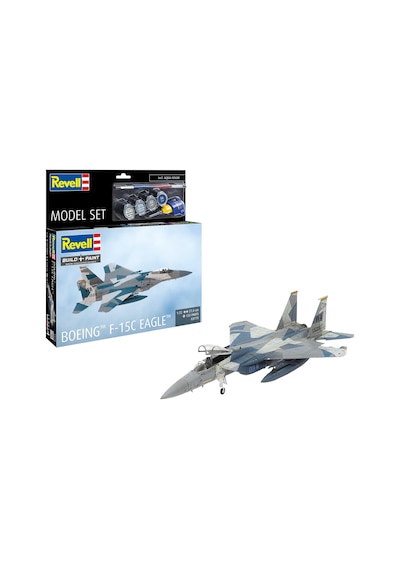 Revell M. Set Boeing F-15c Eagle, Oyuncak