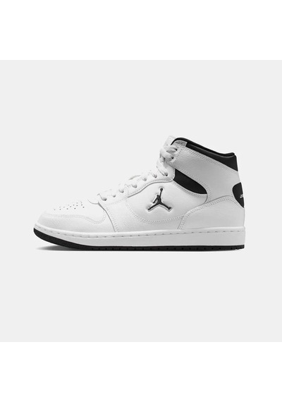 Nike Jordan Jumpman Court Connect Mid Günlük Spor Ayakkabı Iq8289-100 Beyaz