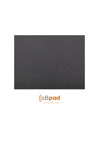 Dbpad Araç Karavan Kapı - tavan Yalıtımı (araç Ses Yalıtımı) Db Pad 10 Mm Dbpad