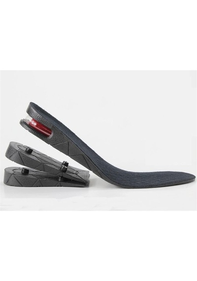 Hava Yastıklı Boy Uzatıcı Tam Boy Tabanlık 7 Cm Kadar N11.812