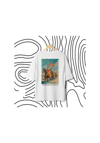 Kökler Serisi No:10 T-shirt - Gri