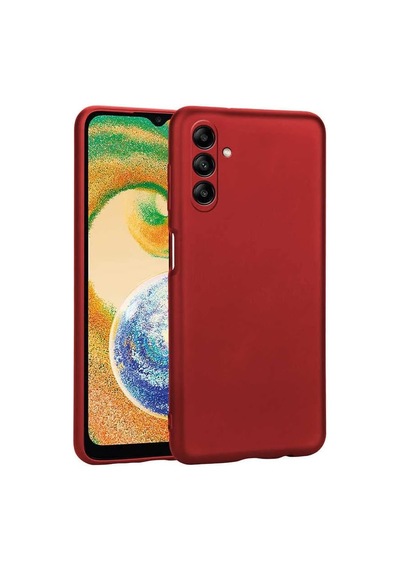 Tr Galaxy A04s İle Uyumlu Kılıf Premier Silikon Kapak,galaxy A04s İle Uyumlu Kılıf Soft Ve Pürüzsüz Dış Yüzey