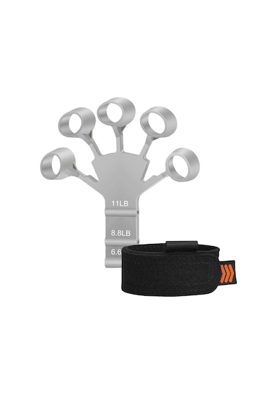 Valkyrie Gripster Bilek Kol Parmak  Egzersiz Aleti Gri