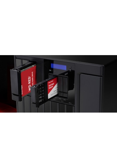 WD Red WDS500G1R0A 2.5" 500 GB 560/530 3D NAND SATA 3 SSD