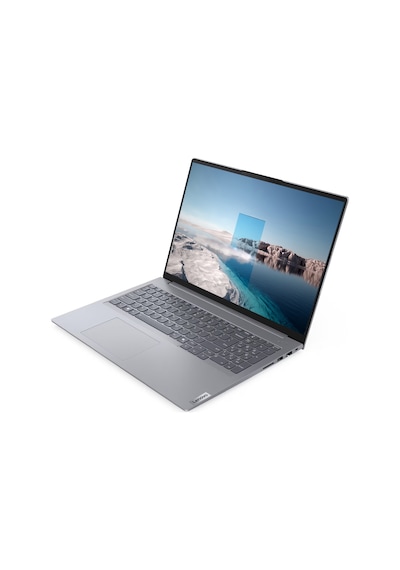 Lenovo ThinkBook 16 G7 ARP IML 21MS005KTRF08 Ultra 5 125U 24 GB 1 TB SSD 16" Free Dos Dizüstü Bilgisayar + Zetta Çanta