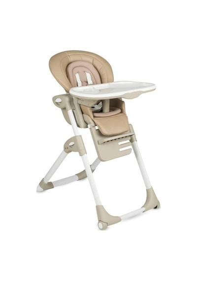 Tommybaby Premium Gold Lüx Mama Sandalyesi Kahverengi