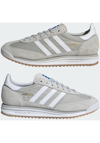 Adidas Sl 72 Rs Erkek Günlük Spor Ayakkabı C-adıjı1281e10a00 Gri