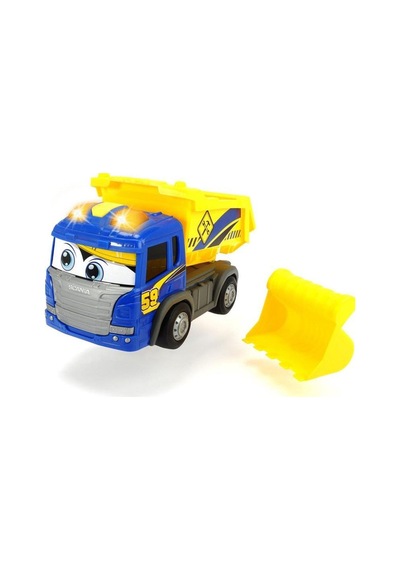Simba Dickie Scania Sesli Işıklı Oyuncak Kamyon