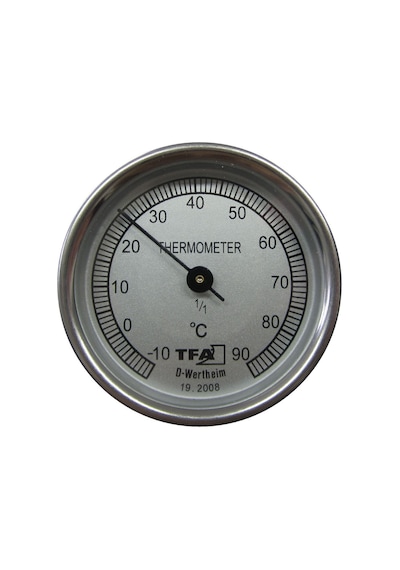 Tfa 19.2008 İbreli Çubuk Termometre 40 Cm N11.491