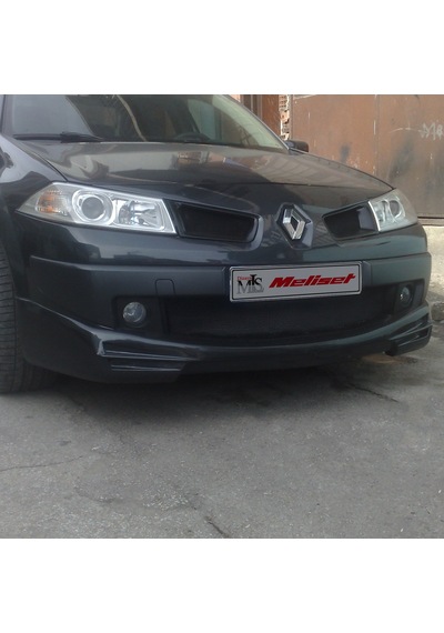 R.Megane 2 SD Makyajlı Ön Karlık 2006-2010 Arası Aracınızın Rengi