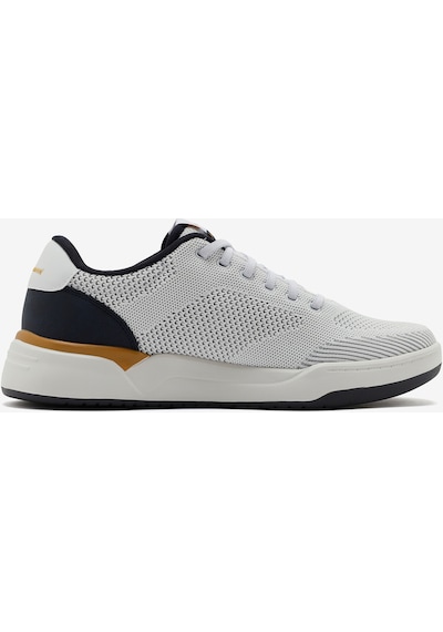 Skechers Corliss - Dorset Erkek Beyaz Günlük Ayakkabı 210793 Wht Beyaz