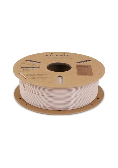 Filamix Hyper Speed Pla Kemik Beyazı