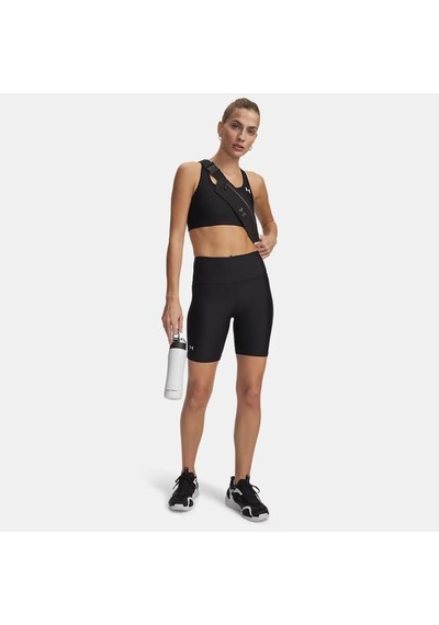 Under Armour Tech Bike Kadın Siyah Tayt
