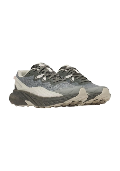 Merrell Agılıty Traıl Wp Kadın Outoor Ayakkabı J00005825 Gri