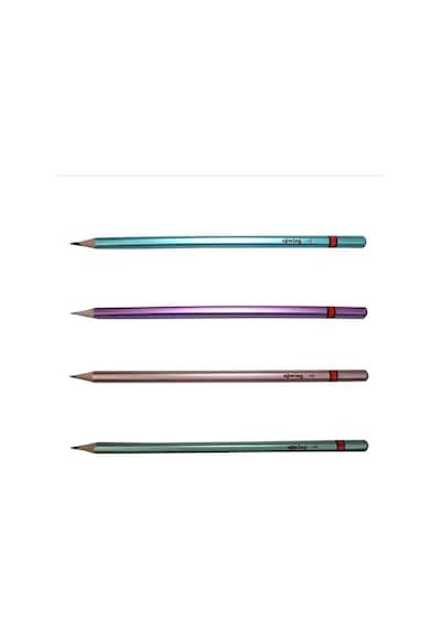 Rotring Metalik Renk Kurşun Kalem