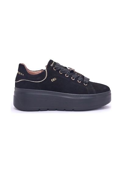 Variante Nero Sneaker Günlük Kadın 675885dp Donna Serena Varıante 5885dp Siyah