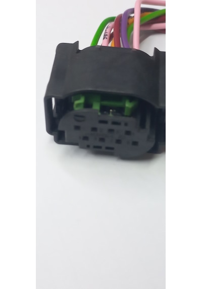 Crus Control Soketi Temsa Otobüs Radar Soketi 8k015