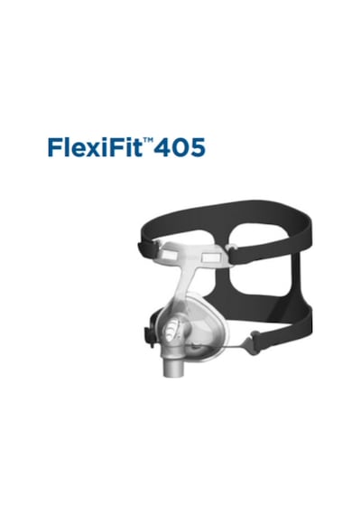 Fisher Paykel Flexifit Hc405U NazalBurun Maske