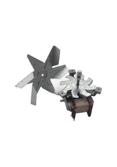 Vestel Uyumlu Vaf661Ms Fırın Turbo Fan Motoru Fm0302 - 551843896