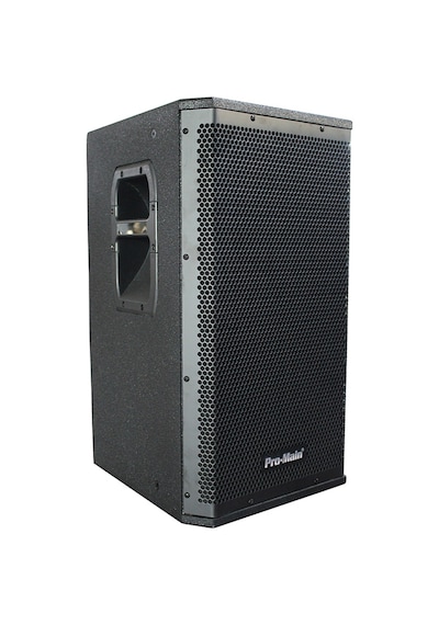 Ayt Pro-main Ms-1012ga 500 Watt 30 Cm Aktif Ahşap Kabin Hoparlör