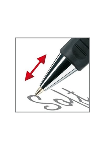 Faber-castell Grip Plus 1.4mm Mekanik Kurşun Kalem Kırmızı Ergonomik Tasarımlı