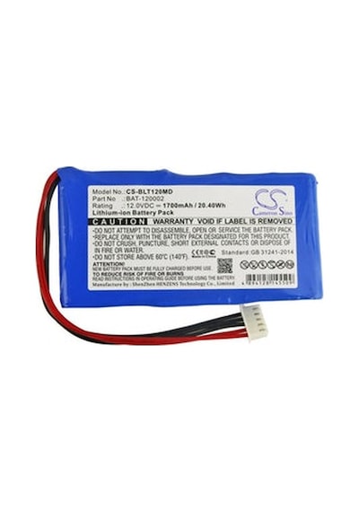 Biolight Blt-1203a Blt-1203a Vital Signs Monitörü Yedek Bataryası