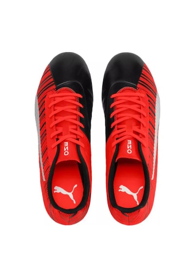 Puma One 5.4 Ag Futbol Kramponu 105605-01 Kırmızı
