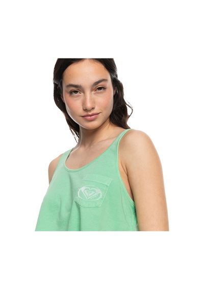 Roxy Roxy Crop Summer B Kadın Renkli Tişört Ghw0 Çok Renkli