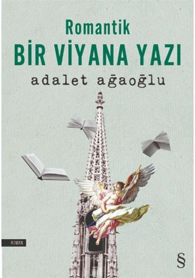 Romantik Bir Viyana Yazı + Yapışkanlı Not Kağıdı
