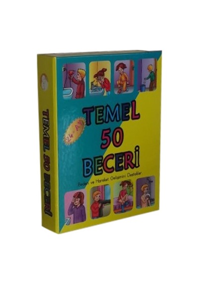 Temel 50 Beceri